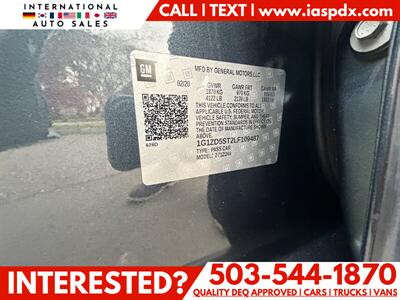 2020 Chevrolet Malibu LT   - Photo 14 - Portland, OR 97216