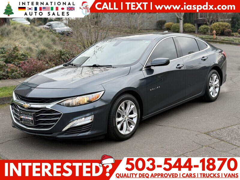 2020 Chevrolet Malibu 1LT's photo