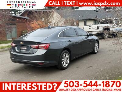 2020 Chevrolet Malibu LT   - Photo 5 - Portland, OR 97216