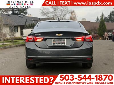 2020 Chevrolet Malibu LT   - Photo 4 - Portland, OR 97216
