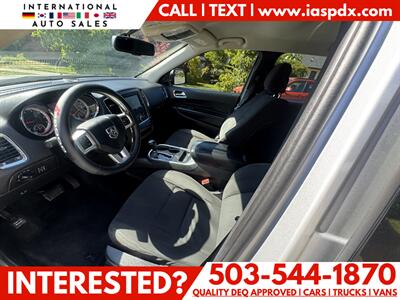 2012 Dodge Durango Crew   - Photo 7 - Portland, OR 97216