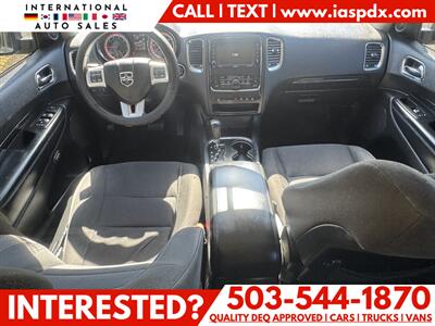 2012 Dodge Durango Crew   - Photo 9 - Portland, OR 97216
