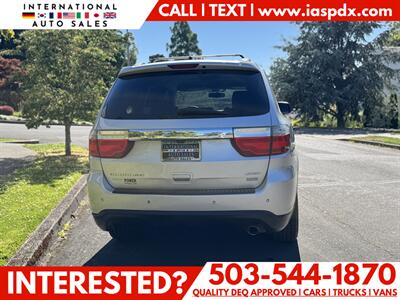 2012 Dodge Durango Crew   - Photo 4 - Portland, OR 97216
