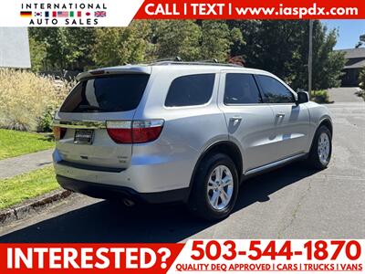2012 Dodge Durango Crew   - Photo 3 - Portland, OR 97216