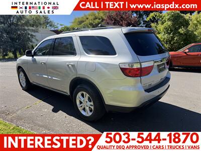 2012 Dodge Durango Crew   - Photo 5 - Portland, OR 97216