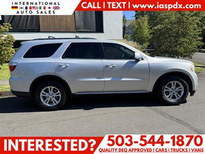 2012 Dodge Durango Crew   - Photo 2 - Portland, OR 97216