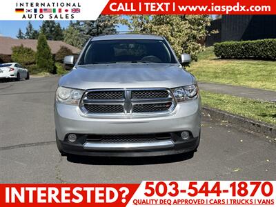 2012 Dodge Durango Crew   - Photo 6 - Portland, OR 97216