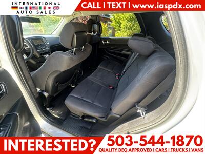 2012 Dodge Durango Crew   - Photo 8 - Portland, OR 97216