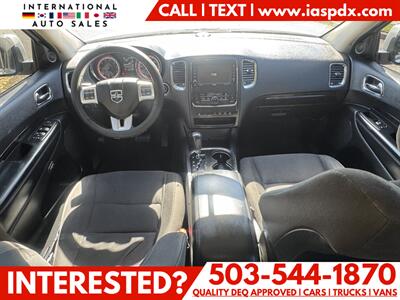 2012 Dodge Durango Crew   - Photo 10 - Portland, OR 97216
