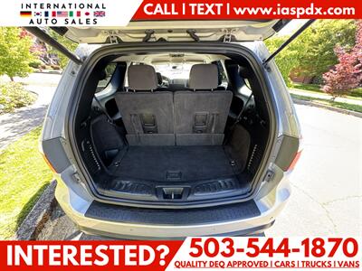 2012 Dodge Durango Crew   - Photo 12 - Portland, OR 97216