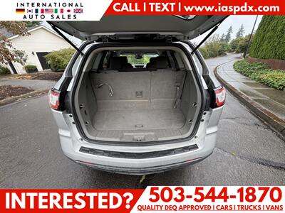 2014 Chevrolet Traverse LS   - Photo 11 - Portland, OR 97216