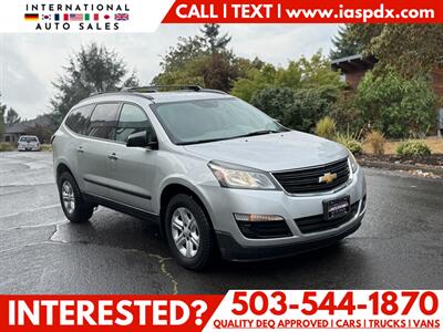 2014 Chevrolet Traverse LS   - Photo 5 - Portland, OR 97216