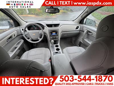 2014 Chevrolet Traverse LS   - Photo 10 - Portland, OR 97216