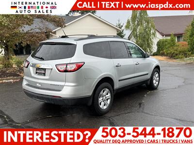 2014 Chevrolet Traverse LS   - Photo 4 - Portland, OR 97216
