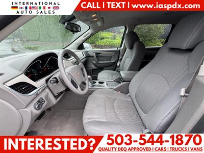 2014 Chevrolet Traverse LS   - Photo 7 - Portland, OR 97216