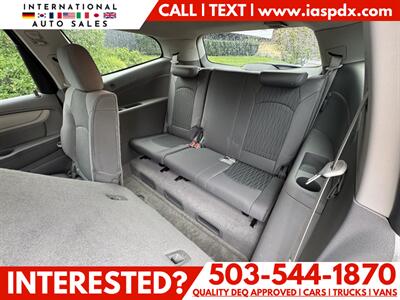 2014 Chevrolet Traverse LS   - Photo 9 - Portland, OR 97216