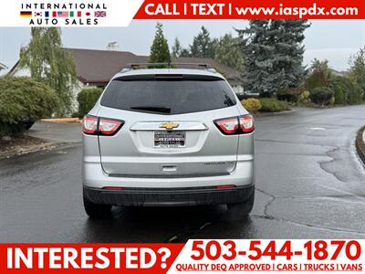 2014 Chevrolet Traverse LS   - Photo 3 - Portland, OR 97216