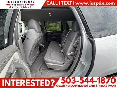 2014 Chevrolet Traverse LS   - Photo 8 - Portland, OR 97216