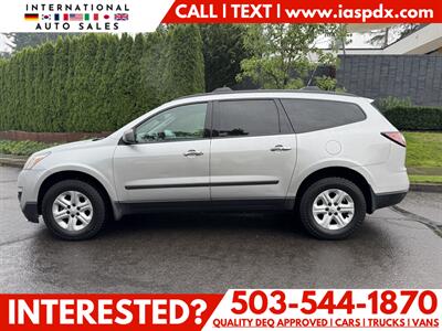 2014 Chevrolet Traverse LS   - Photo 2 - Portland, OR 97216