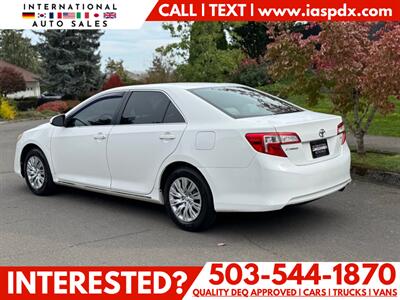 2013 Toyota Camry LE   - Photo 3 - Portland, OR 97216