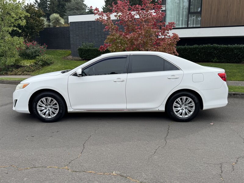 2013 Toyota Camry LE