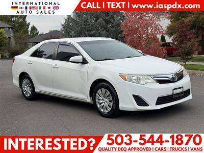 2013 Toyota Camry LE   - Photo 6 - Portland, OR 97216