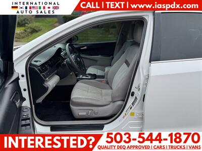 2013 Toyota Camry LE - Photo 8 - Portland, OR 97216