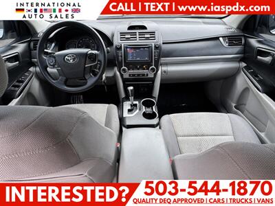 2013 Toyota Camry LE - Photo 10 - Portland, OR 97216