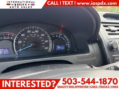 2013 Toyota Camry LE   - Photo 11 - Portland, OR 97216