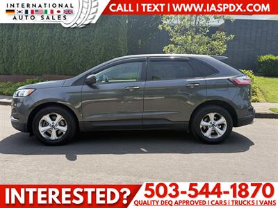 2020 Ford Edge SE - Photo 2 - Portland, OR 97216