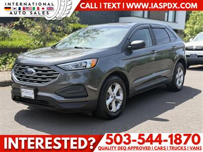 2020 Ford Edge SE SUV
