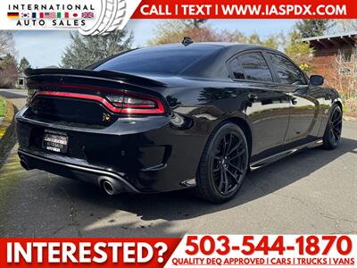 2020 Dodge Charger Scat Pack   - Photo 5 - Portland, OR 97216