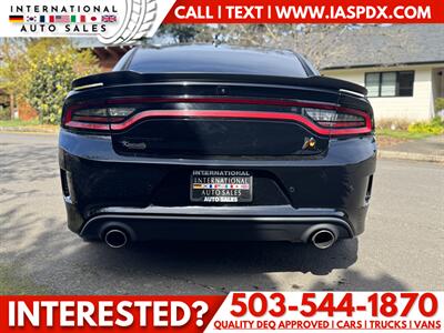 2020 Dodge Charger Scat Pack   - Photo 4 - Portland, OR 97216