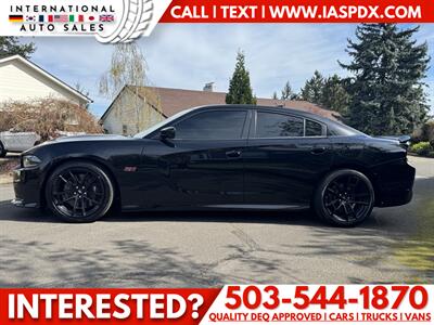 2020 Dodge Charger Scat Pack   - Photo 2 - Portland, OR 97216