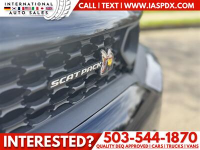 2020 Dodge Charger Scat Pack   - Photo 12 - Portland, OR 97216