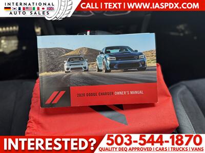 2020 Dodge Charger Scat Pack   - Photo 14 - Portland, OR 97216