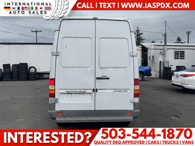 2004 Dodge Sprinter 2500 - Photo 4 - Portland, OR 97216