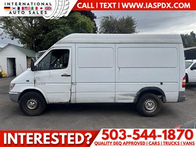 2004 Dodge Sprinter 2500 - Photo 2 - Portland, OR 97216