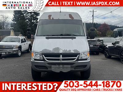 2004 Dodge Sprinter 2500 - Photo 8 - Portland, OR 97216