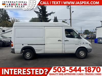 2004 Dodge Sprinter 2500 - Photo 6 - Portland, OR 97216