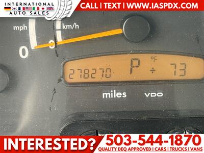 2004 Dodge Sprinter 2500 - Photo 14 - Portland, OR 97216