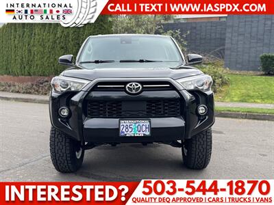 2022 Toyota 4Runner SR5   - Photo 8 - Portland, OR 97216