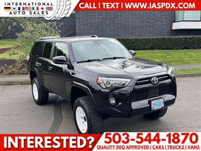 2022 Toyota 4Runner SR5   - Photo 7 - Portland, OR 97216