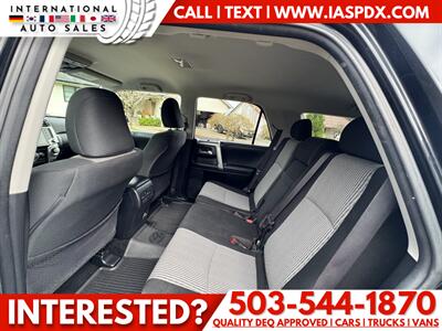 2022 Toyota 4Runner SR5   - Photo 12 - Portland, OR 97216