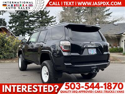 2022 Toyota 4Runner SR5   - Photo 3 - Portland, OR 97216