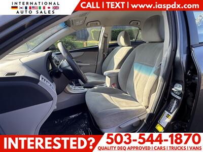 2012 Toyota Corolla L   - Photo 9 - Portland, OR 97216