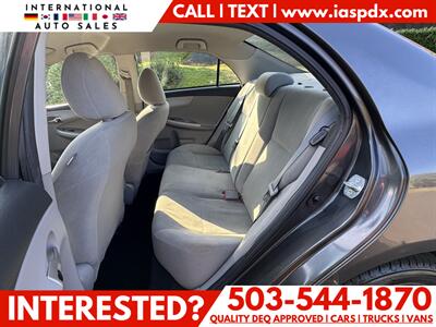 2012 Toyota Corolla L   - Photo 11 - Portland, OR 97216