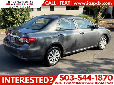 2012 Toyota Corolla L   - Photo 5 - Portland, OR 97216