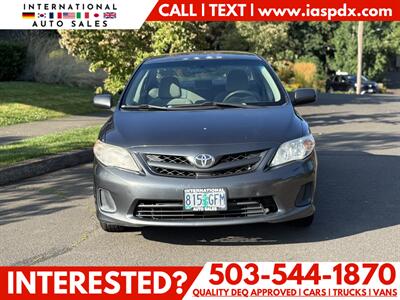 2012 Toyota Corolla L   - Photo 7 - Portland, OR 97216