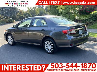 2012 Toyota Corolla L   - Photo 3 - Portland, OR 97216